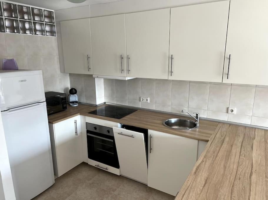 Apartamento Platja D 'Aro, 5 Camas 2 Dormitorios 普拉加德阿罗 外观 照片