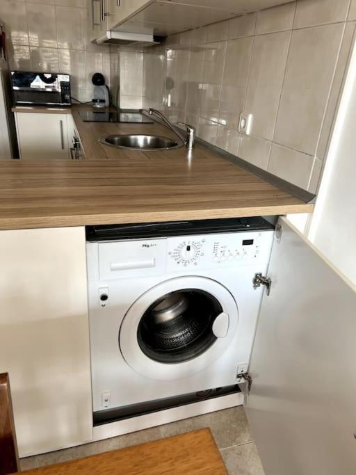 Apartamento Platja D 'Aro, 5 Camas 2 Dormitorios 普拉加德阿罗 外观 照片