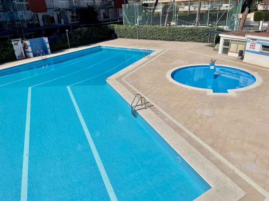 Apartamento Platja D 'Aro, 5 Camas 2 Dormitorios 普拉加德阿罗 外观 照片