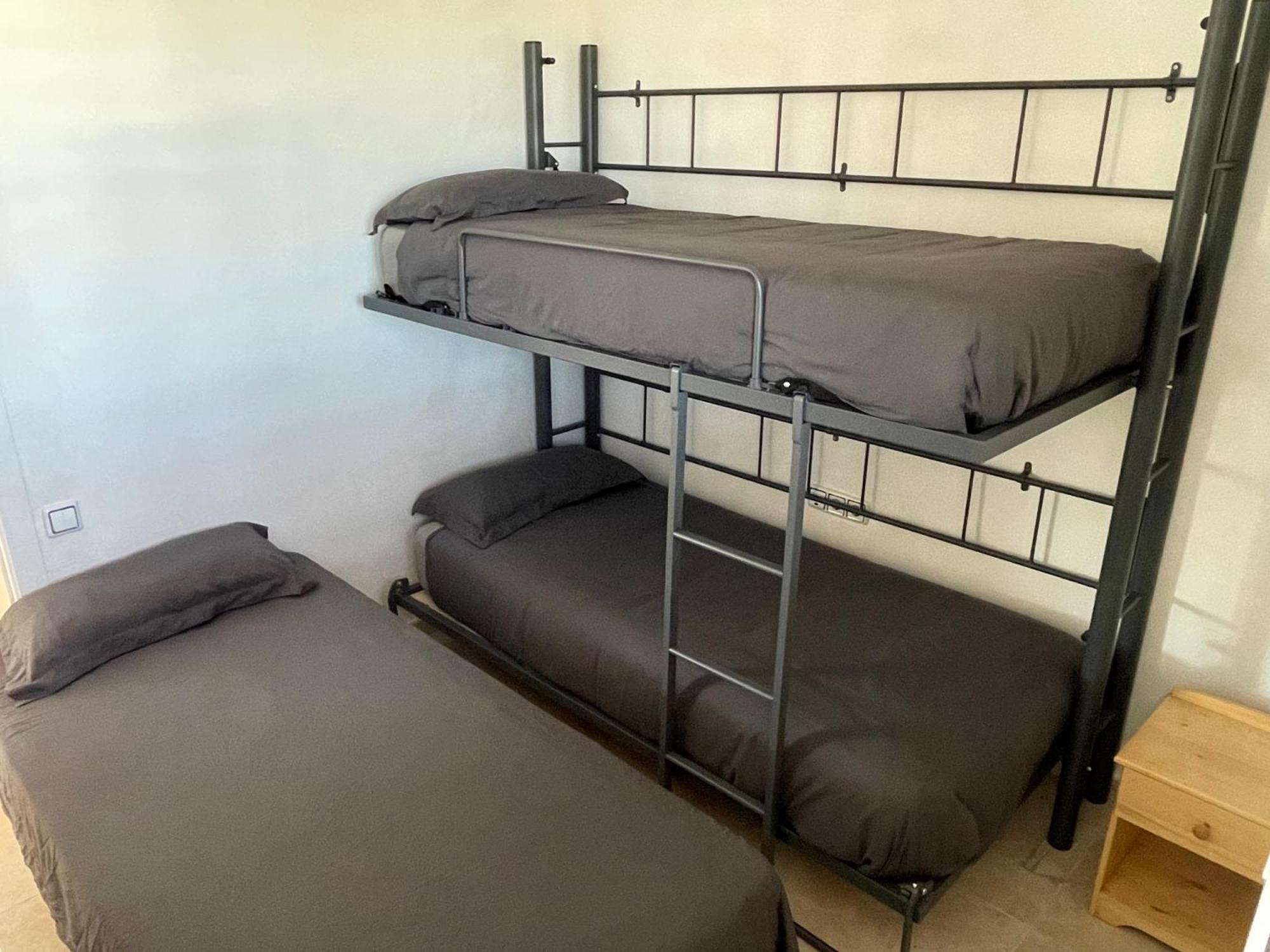 Apartamento Platja D 'Aro, 5 Camas 2 Dormitorios 普拉加德阿罗 外观 照片