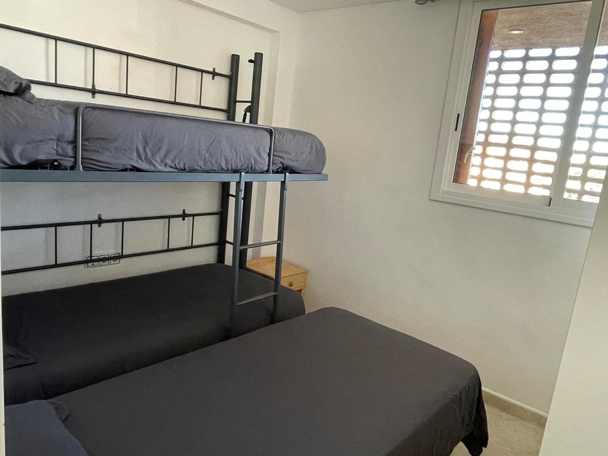 Apartamento Platja D 'Aro, 5 Camas 2 Dormitorios 普拉加德阿罗 外观 照片
