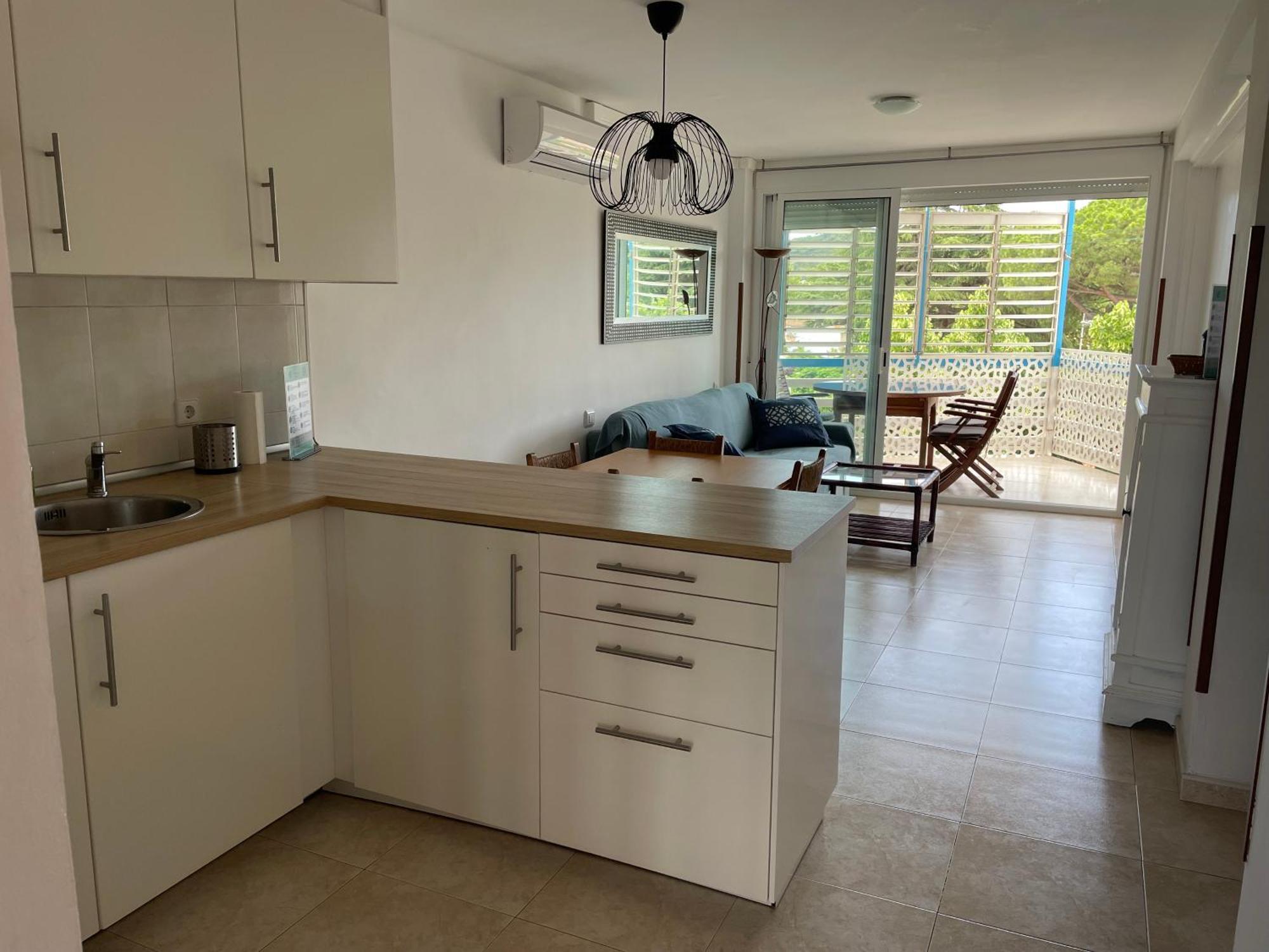 Apartamento Platja D 'Aro, 5 Camas 2 Dormitorios 普拉加德阿罗 外观 照片